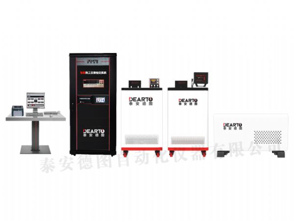 DTZ-01 熱電偶、熱電阻自動檢定系統(tǒng)